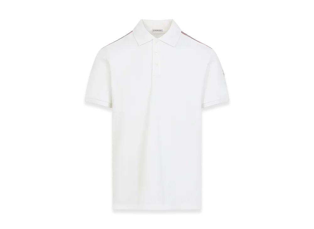 MONCLER Logo Polo Shirt 