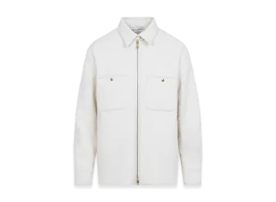 MONCLER Women's Cotton Shirt "White"