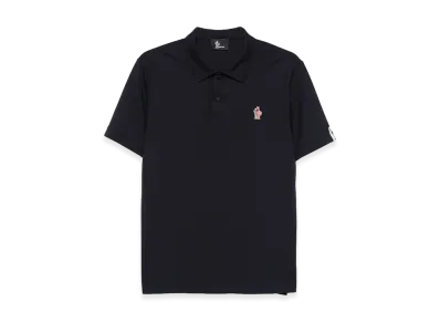 MONCLER Grenoble Polo Shirt "Dark Blue"
