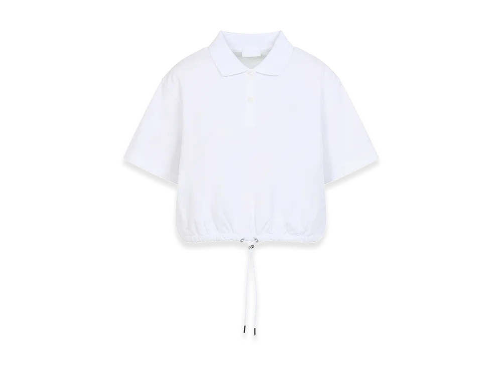 MONCLER Logo Polo Shirt 