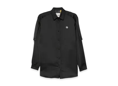 MONCLER Women's Edward Enninful Shirt "Black"