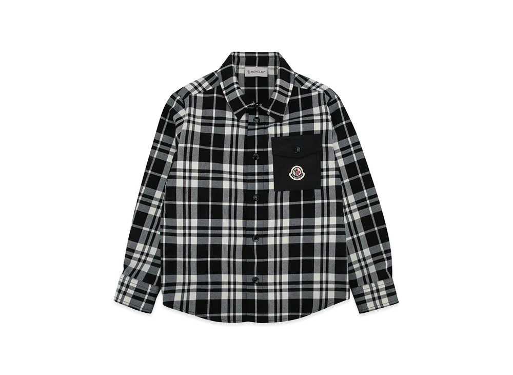 MONCLER Kids Shirt "Multicolor"