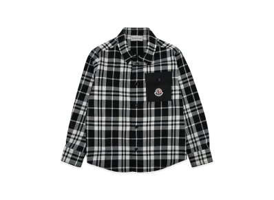 MONCLER Kids Shirt "Multicolor"