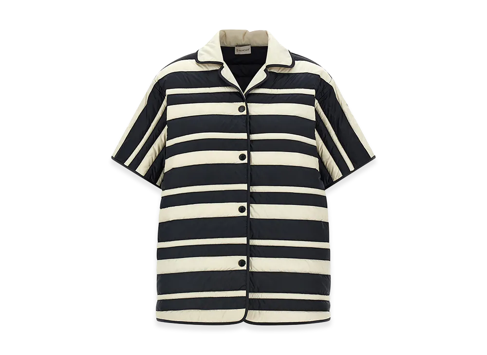 MONCLER Logo Polo Shirt 