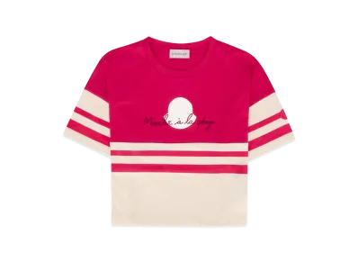 MONCLER Kids T-Shirt "Multicolor"