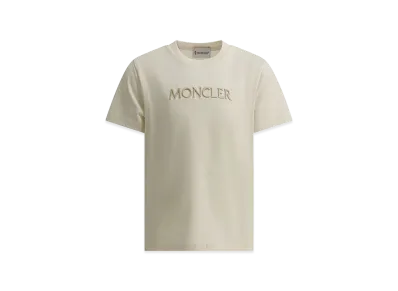 MONCLER Kids T-Shirts "White"