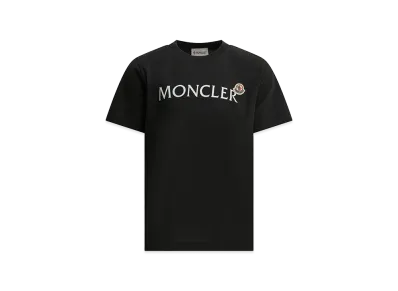 MONCLER Kids T-Shirts "Black"