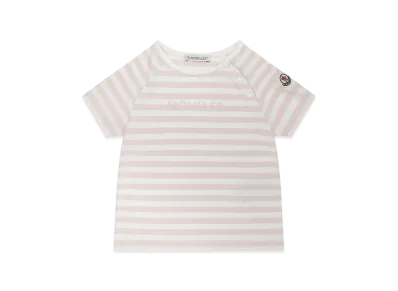 MONCLER Kids T-Shirts "Pink"