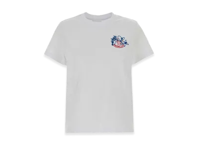 MONCLER Women's Cotton T-Shirt "White"