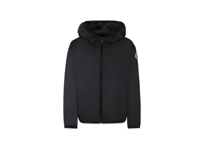 MONCLER Kids Fegeo Hooded Jacket "Black"