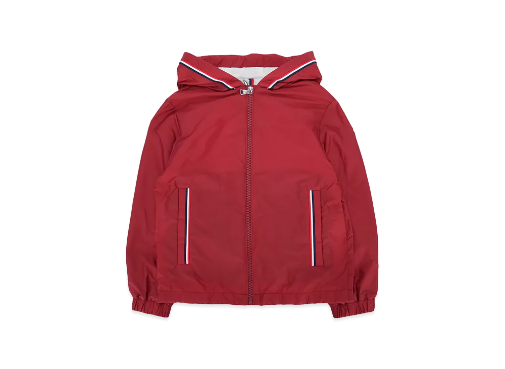 MONCLER Kids Granduc Jacket "Red"