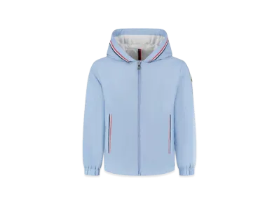 MONCLER Kids Jackets "Clear Blue"
