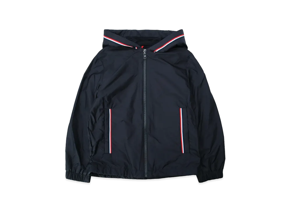 MONCLER Kids Granduc Hooded Jacket "Dark Blue"