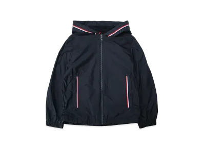 MONCLER Kids Granduc Hooded Jacket "Dark Blue"