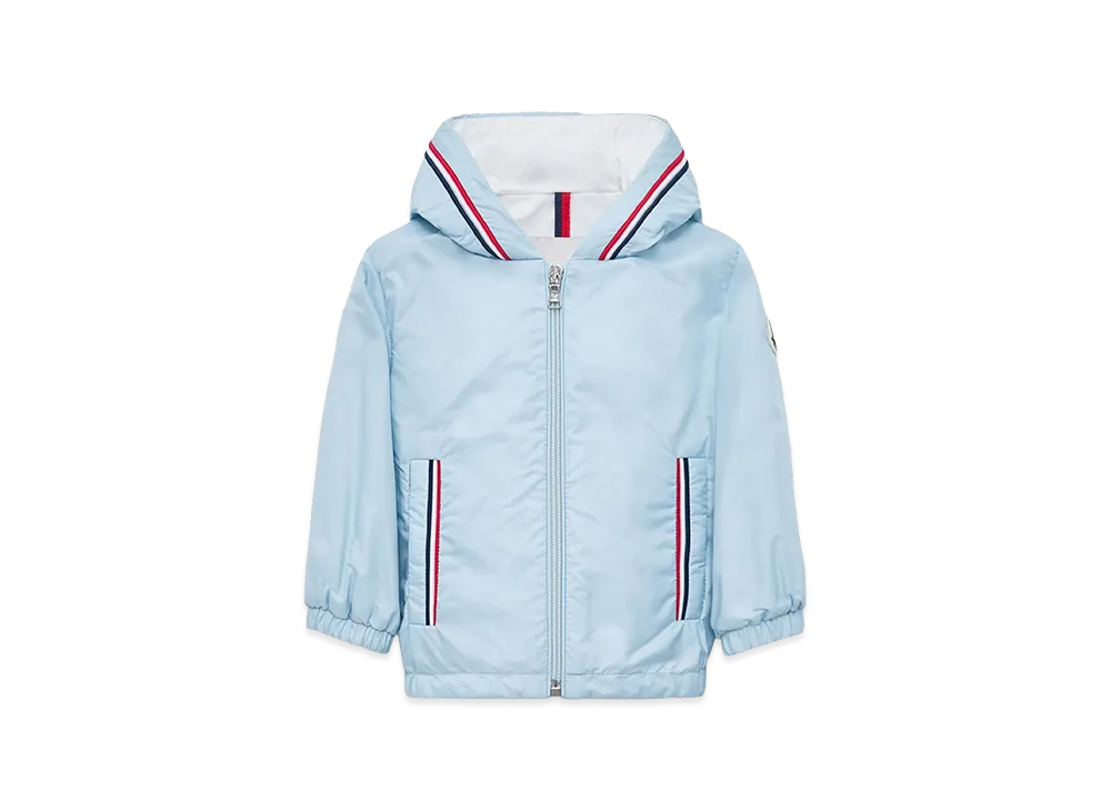 MONCLER Kids Granduc Jacket "Light Blue"