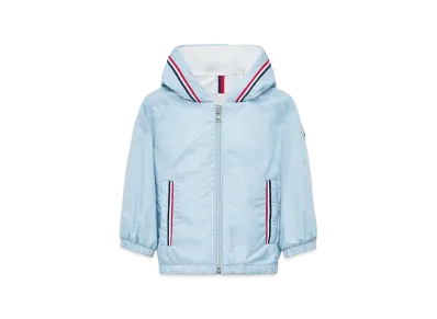MONCLER Kids Granduc Jacket "Light Blue"