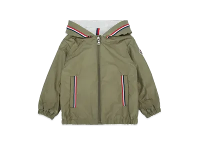 MONCLER Kids Granduc Jacket "Green"