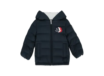 MONCLER Kids Hakan Jacket "Dark Blue"