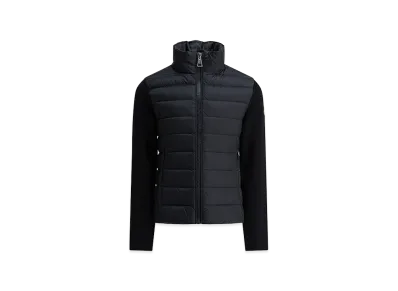 MONCLER Kids Jackets "Dark Blue"