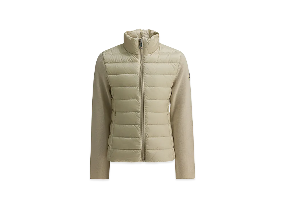 MONCLER Kids Jackets "Beige"