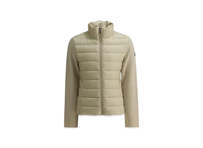 MONCLER Kids Jackets "Beige"