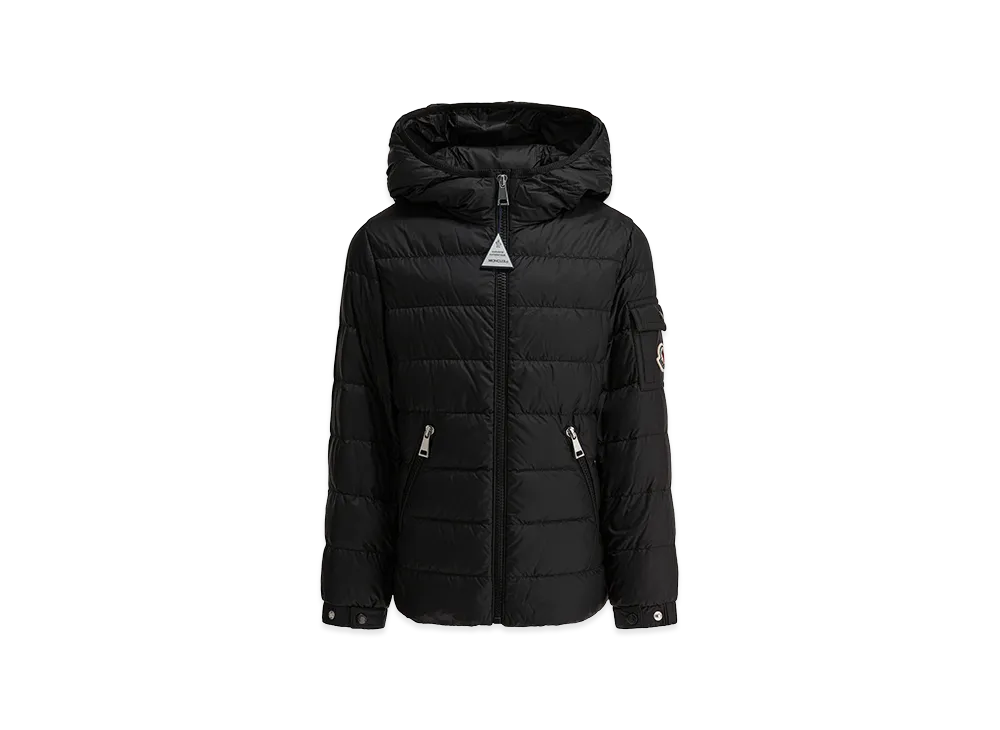 MONCLER Kids Jackets "Black"