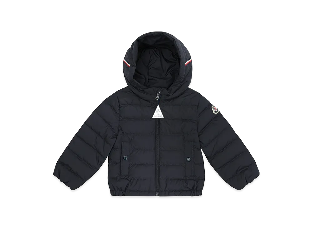 MONCLER Kids Jackets "Dark Blue"