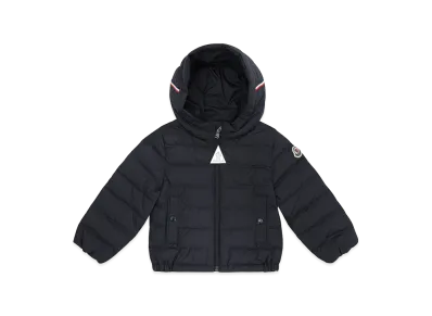 MONCLER Kids Jackets "Dark Blue"