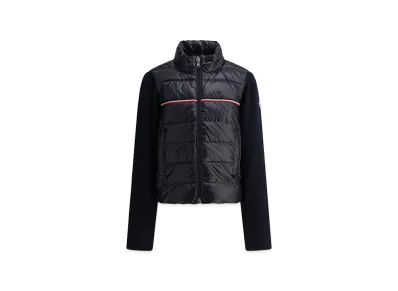 MONCLER Kids Jackets "Dark Blue"