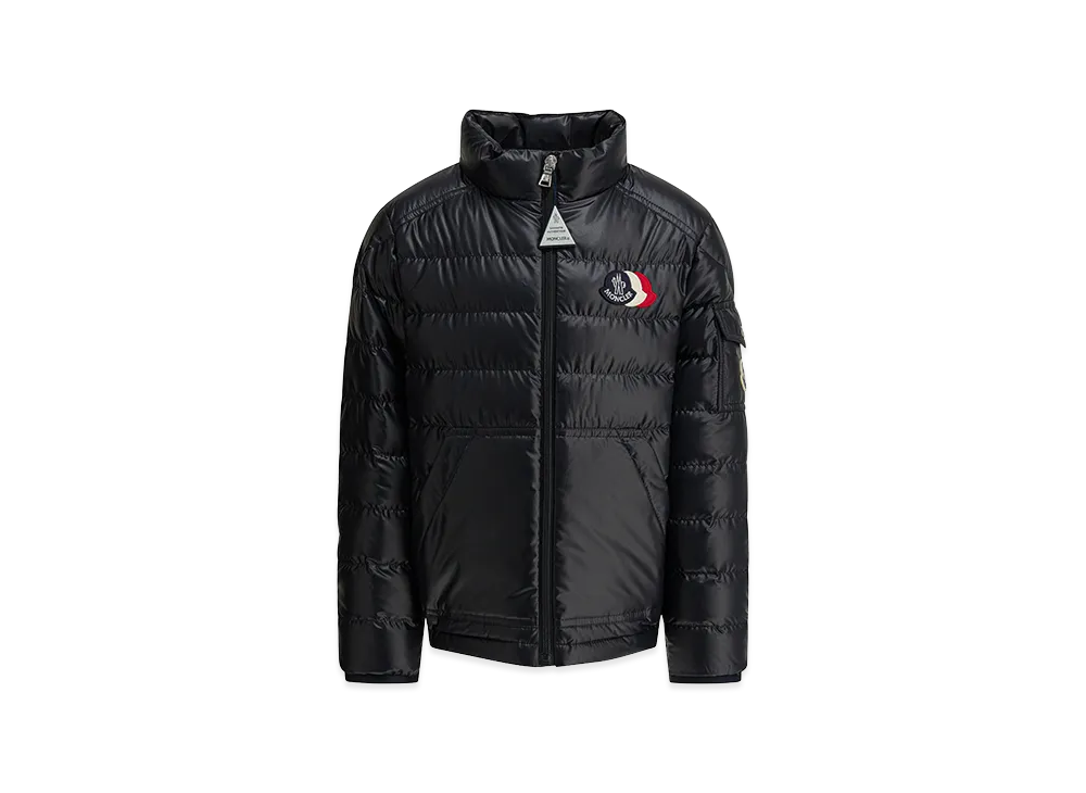 MONCLER Kids Jackets "Black"