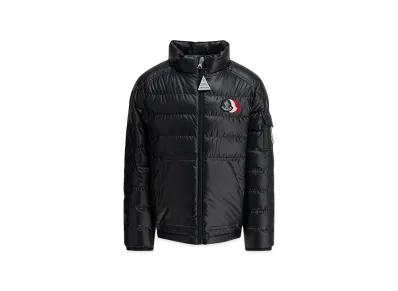 MONCLER Kids Jackets "Black"