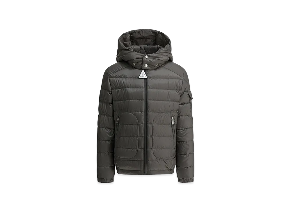 MONCLER Kids Jackets "Gray"