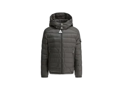 MONCLER Kids Jackets "Gray"