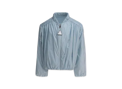 MONCLER Kids Jackets "Light Blue"