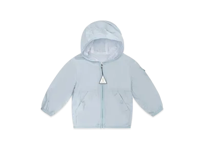 MONCLER Kids Jackets "Light Blue"