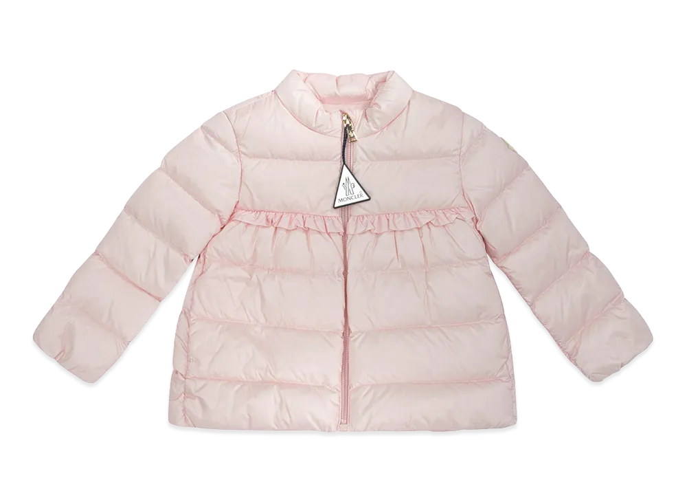 MONCLER Kids Jackets "Pink"