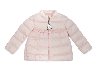 MONCLER Kids Jackets "Pink"