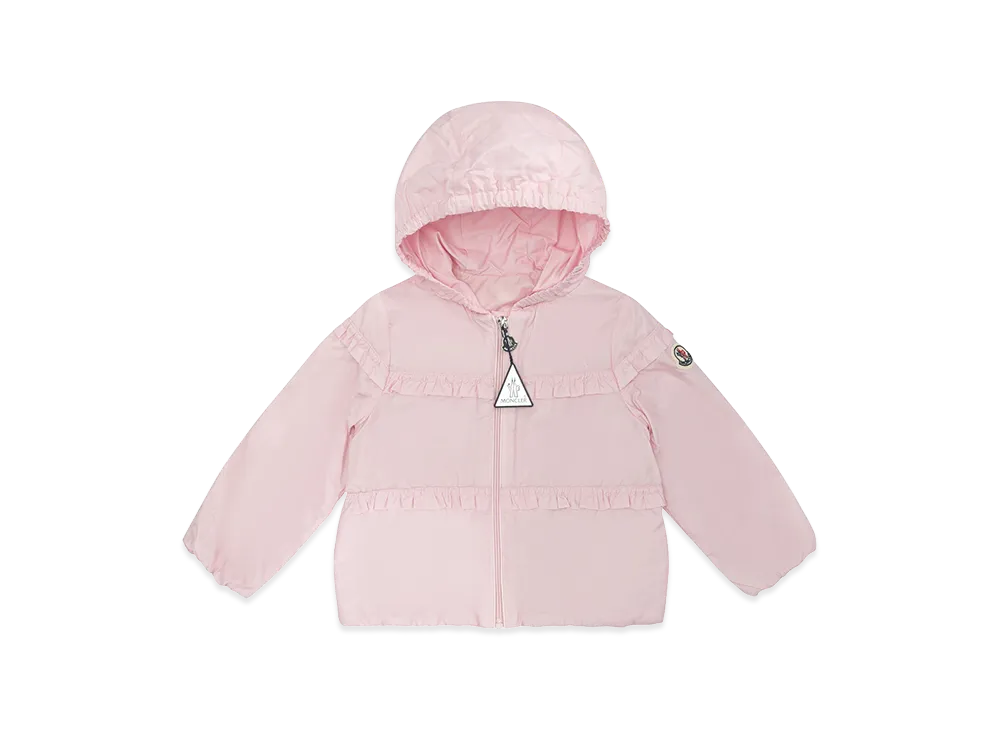 MONCLER Kids Jackets "Pink"