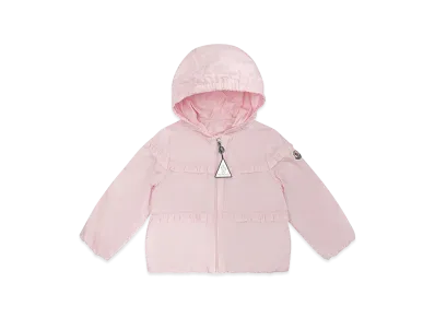 MONCLER Kids Jackets "Pink"