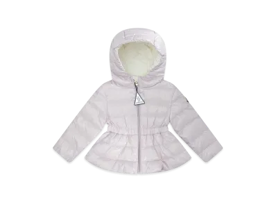 MONCLER Kids Jackets "Purple"