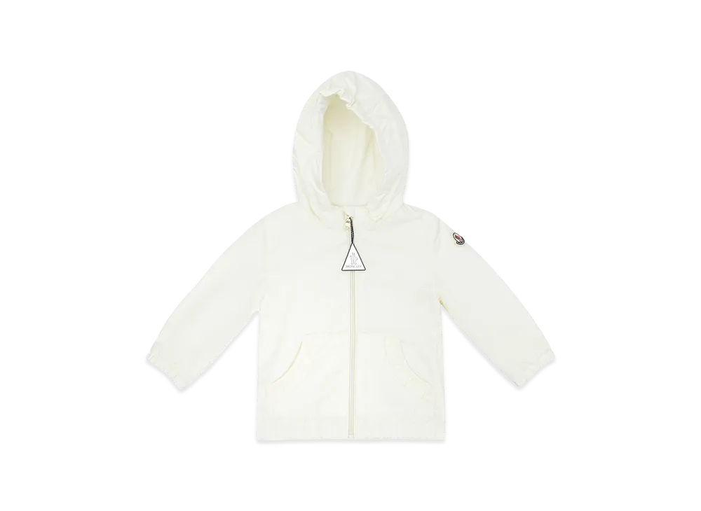 MONCLER Kids Jackets "White"