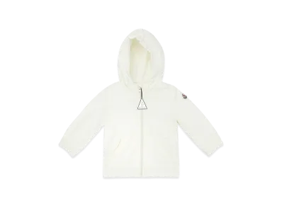 MONCLER Kids Jackets "White"