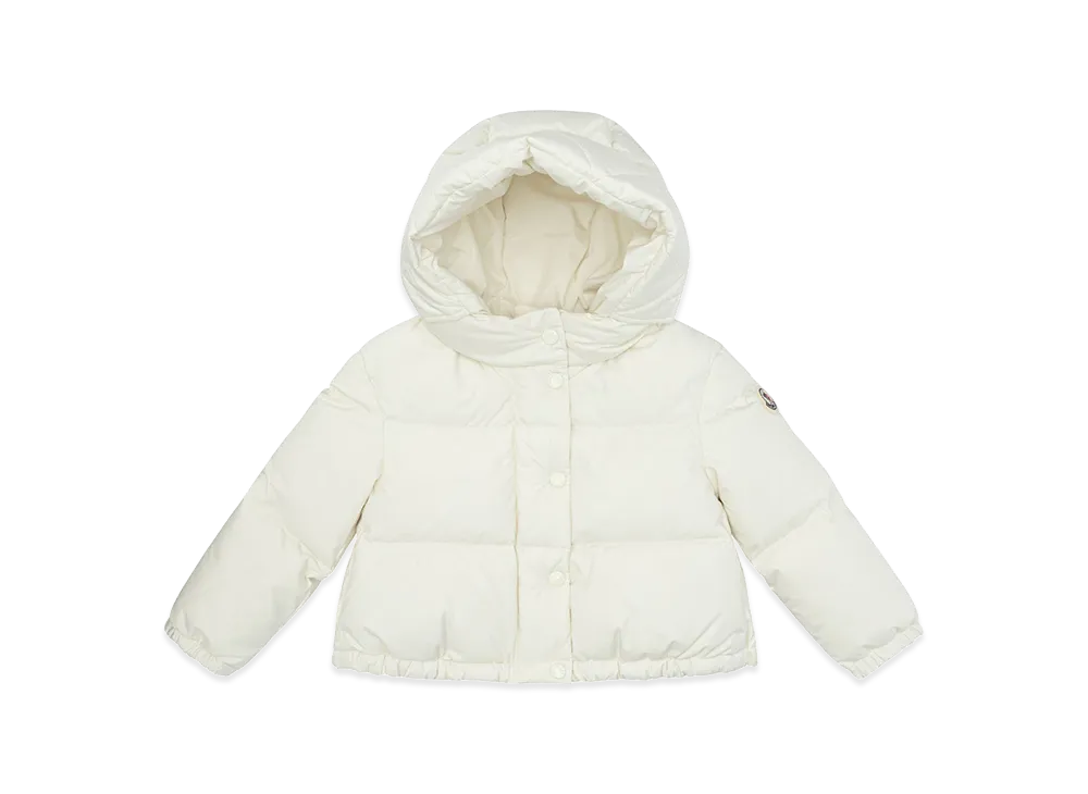 MONCLER Kids Jackets "White"