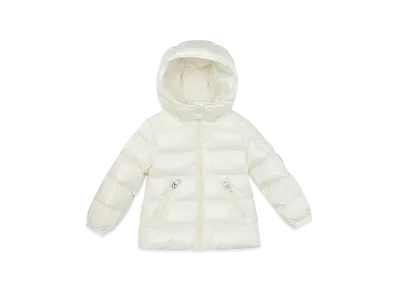 MONCLER Kids Jackets "White"