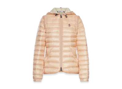 MONCLER Women's Karuras Lightweight Down Jacket "Pink"