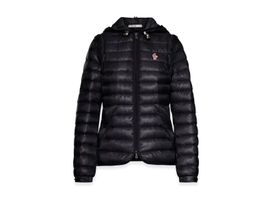 MONCLER Women's Karuras Lightweight Down Jacket "Black"