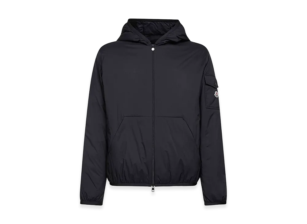 MONCLER Jackets "Black"