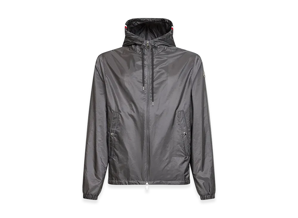 MONCLER Jackets "Gray"