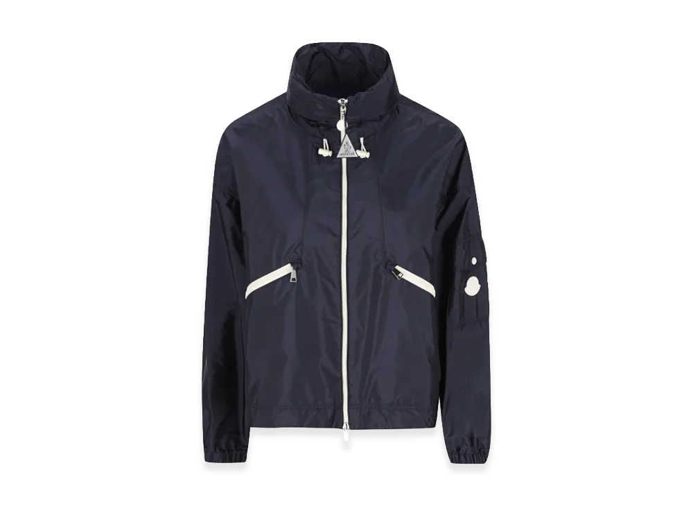 MONCLER Women's Jackets "Dark Blue"