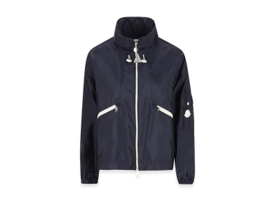 MONCLER Women's Jackets "Dark Blue"